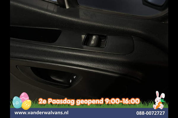 Mercedes-Benz Sprinter 317 CDI 170pk Pick up Kipper Open Laadbak Euro6 Airco | 2800kg Trekhaak | Bijrijdersbank