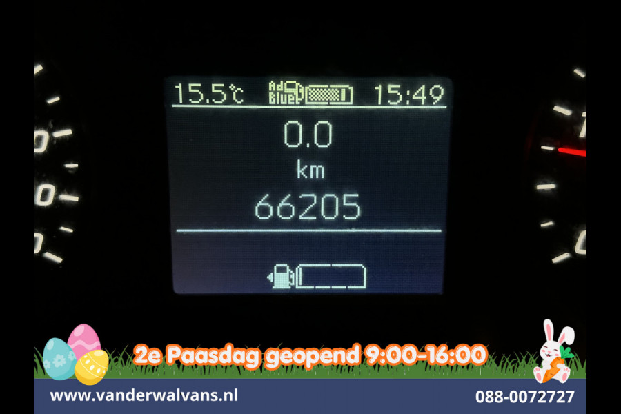 Mercedes-Benz Sprinter 317 CDI 170pk Pick up Kipper Open Laadbak Euro6 Airco | 2800kg Trekhaak | Bijrijdersbank