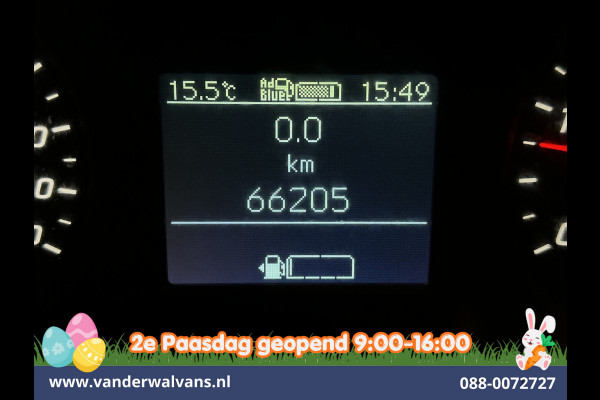 Mercedes-Benz Sprinter 317 CDI 170pk Pick up Kipper Open Laadbak Euro6 Airco | 2800kg Trekhaak | Bijrijdersbank