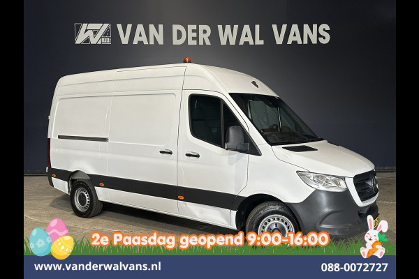 Mercedes-Benz Sprinter 315 CDI 150pk 9G-Tronic Automaat L2H2 Euro6 Airco | 3500kg trekhaak | Camera | Navigatie | Apple Carplay Cruisecontrol, Android Auto