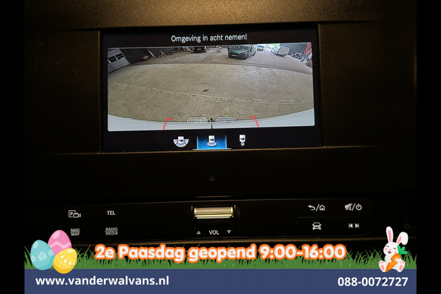 Mercedes-Benz Sprinter 315 CDI 150pk 9G-Tronic Automaat L2H2 Euro6 Airco | 3500kg trekhaak | Camera | Navigatie | Apple Carplay Cruisecontrol, Android Auto