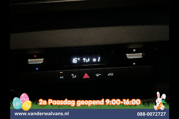 Mercedes-Benz Sprinter 315 CDI 150pk 9G-Tronic Automaat L2H2 Euro6 Airco | 3500kg trekhaak | Camera | Navigatie | Apple Carplay Cruisecontrol, Android Auto