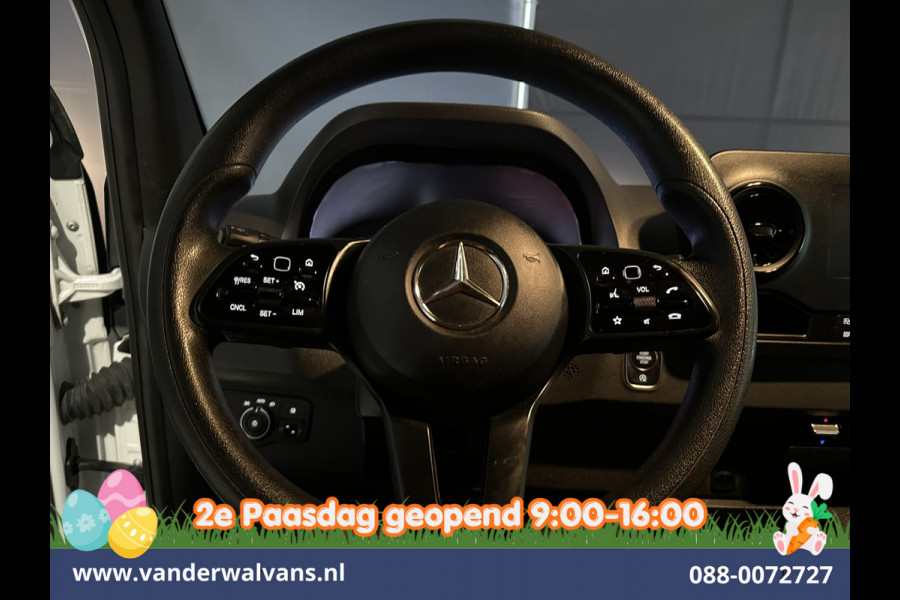 Mercedes-Benz Sprinter 315 CDI 150pk 9G-Tronic Automaat L2H2 Euro6 Airco | 3500kg trekhaak | Camera | Navigatie | Apple Carplay Cruisecontrol, Android Auto