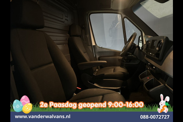 Mercedes-Benz Sprinter 315 CDI 150pk 9G-Tronic Automaat L2H2 Euro6 Airco | 3500kg trekhaak | Camera | Navigatie | Apple Carplay Cruisecontrol, Android Auto