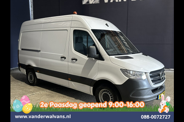 Mercedes-Benz Sprinter 315 CDI 150pk 9G-Tronic Automaat L2H2 Euro6 Airco | 3500kg trekhaak | Camera | Navigatie | Apple Carplay Cruisecontrol, Android Auto