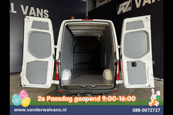 Mercedes-Benz Sprinter 315 CDI 150pk 9G-Tronic Automaat L2H2 Euro6 Airco | 3500kg trekhaak | Camera | Navigatie | Apple Carplay Cruisecontrol, Android Auto
