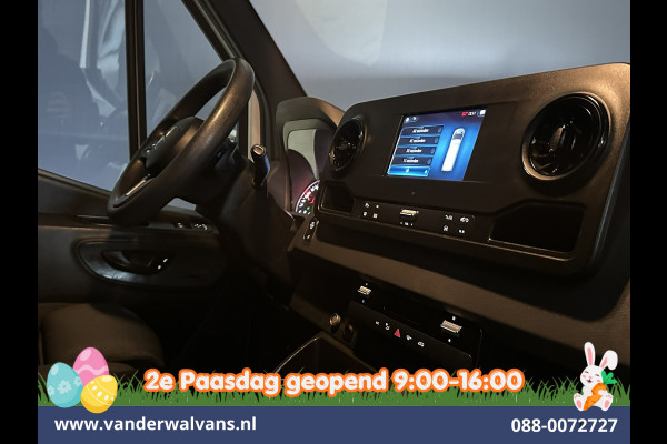 Mercedes-Benz Sprinter 315 CDI 150pk 9G-Tronic Automaat L2H2 Euro6 Airco | 3500kg trekhaak | Camera | Navigatie | Apple Carplay Cruisecontrol, Android Auto