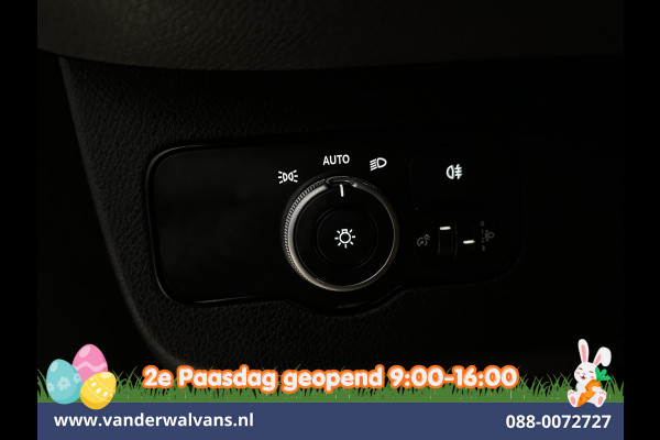 Mercedes-Benz Sprinter 315 CDI 150pk 9G-Tronic Automaat L2H2 Euro6 Airco | 3500kg trekhaak | Camera | Navigatie | Apple Carplay Cruisecontrol, Android Auto