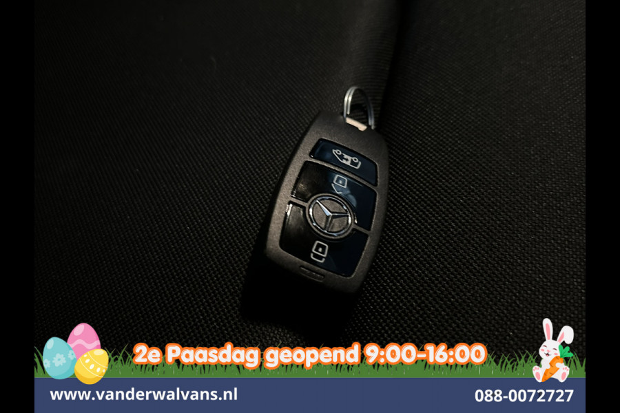 Mercedes-Benz Sprinter 315 CDI 150pk 9G-Tronic Automaat L2H2 Euro6 Airco | 3500kg trekhaak | Camera | Navigatie | Apple Carplay Cruisecontrol, Android Auto