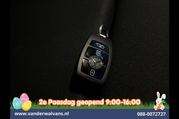 Mercedes-Benz Sprinter 315 CDI 150pk 9G-Tronic Automaat L2H2 Euro6 Airco | 3500kg trekhaak | Camera | Navigatie | Apple Carplay Cruisecontrol, Android Auto