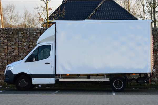 Mercedes-Benz Sprinter 514 2.2 CDI Automaat laadklep achteruitrij camera