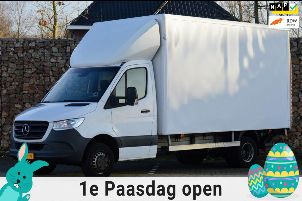 Mercedes-Benz Sprinter 514 2.2 CDI Automaat laadklep achteruitrij camera