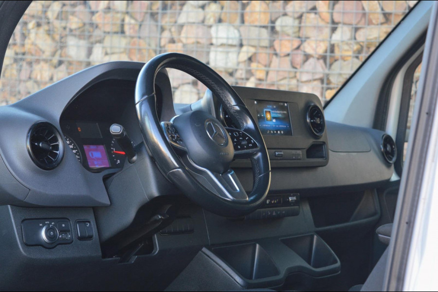 Mercedes-Benz Sprinter 514 2.2 CDI Automaat laadklep achteruitrij camera