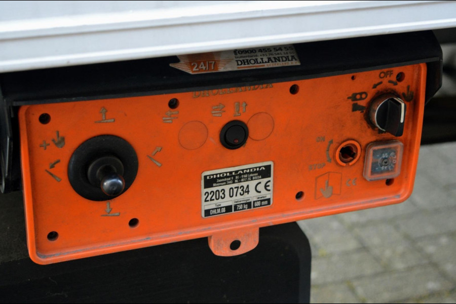 Mercedes-Benz Sprinter 514 2.2 CDI Automaat laadklep achteruitrij camera