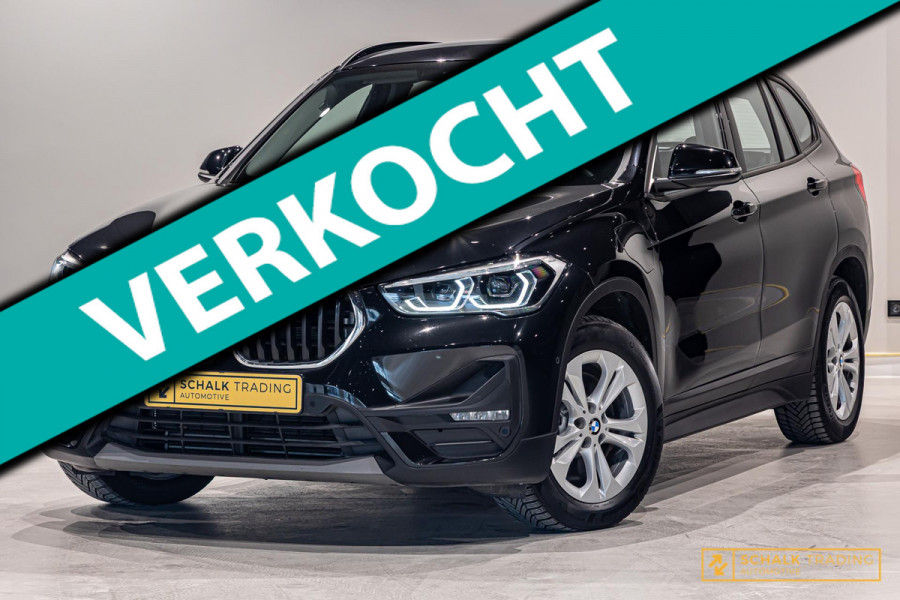 BMW X1 XDrive25e High Executive|LED|Psensor|Garantie|1eig