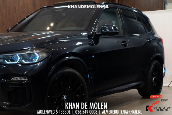 BMW X5 xDrive45e M-SPORT VOL|Skylounge|Massage|TV|H&K|HUD|Pano|22"|Memory|