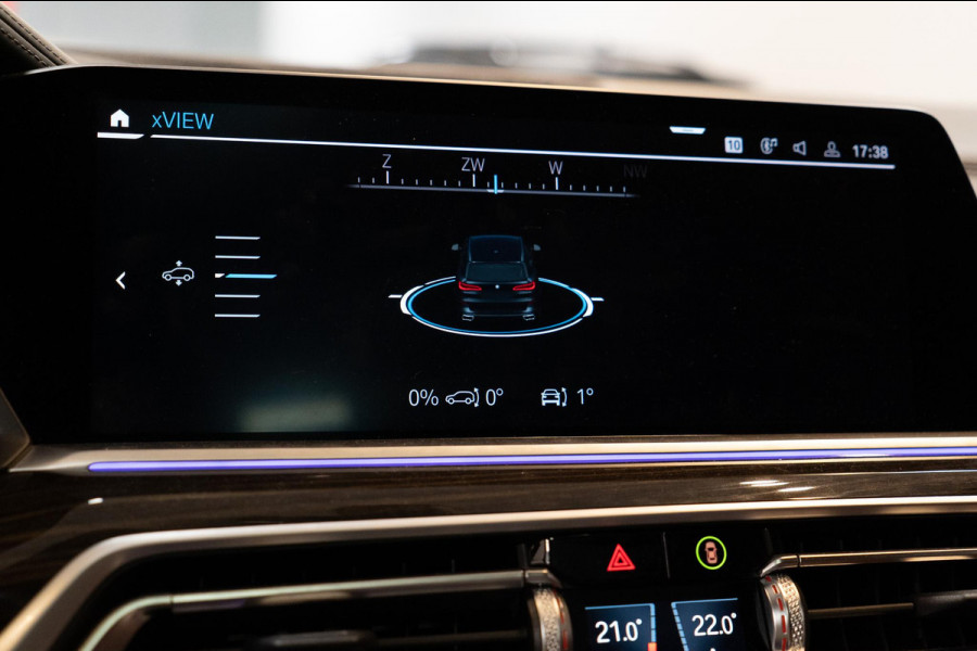 BMW X5 xDrive45e M-SPORT VOL|Skylounge|Massage|TV|H&K|HUD|Pano|22"|Memory|