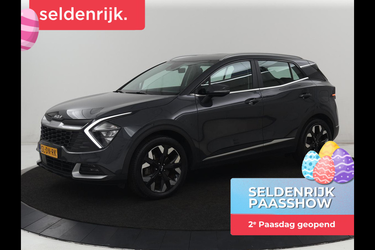 Kia Sportage 1.6 T-GDi Plug-in Hybrid AWD DynamicLine | Adaptive cruise | Camera | Carplay | Navigatie | Digital Cockpit | 19'' | Climate control | Full LED | Parkeerhulp | PHEV | Plug In