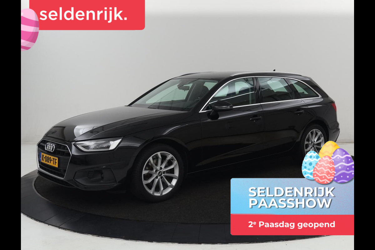 Audi A4 Avant 35 TFSI Pro Line | Automaat | Cruise Control | Elektrische achterklep | Carplay | Climate Control | 1e eigenaar