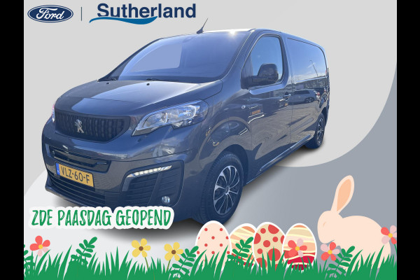 Peugeot e-Expert Standard Asphalt 75 kWh | 92,6% SoH | Cruise Control | Blind Spot Assist | Apple CarPlay |