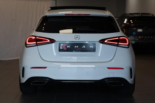 Mercedes-Benz A-Klasse 200 Business AMG Night Pakket Pano|Cruise|Camera|Keyless
