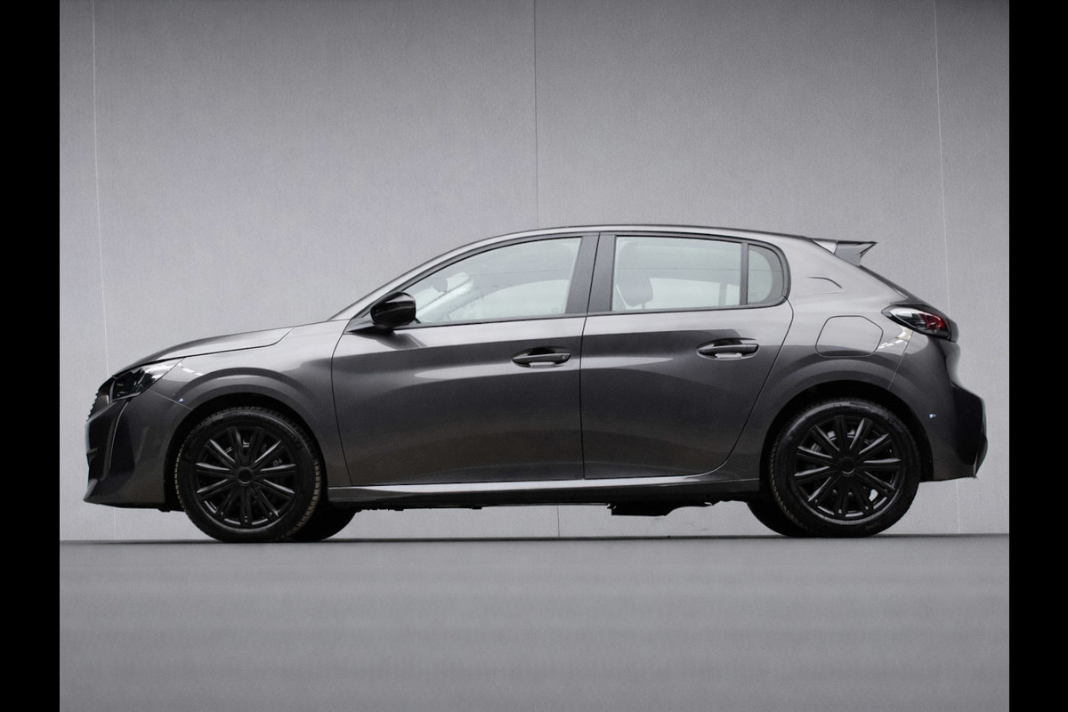 Peugeot 208 1.2 PureTech Sport (APPLE CARPLAY,NAVI,PDC,CLIMATE,CRUISE,LED,ELEKTRISCH PAKKET,SPORTSTOELEN,NETTE STAAT)