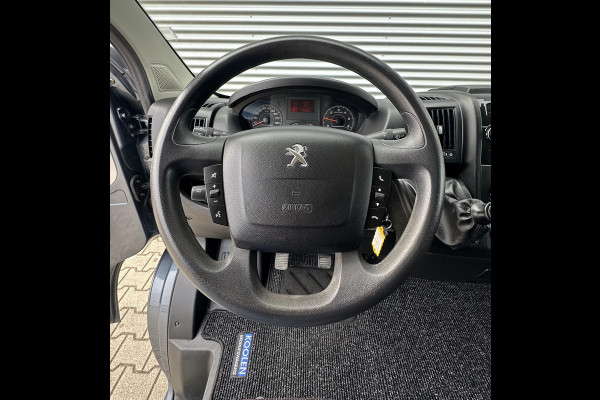 Peugeot Boxer 335 2.2 BlueHDi 140pk L2H2 Trekhaak|navi|airco