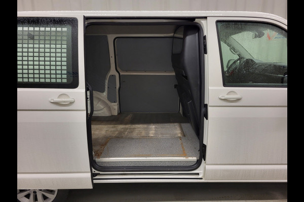 Volkswagen Transporter 2.0TDi 150pk 2X Schuifdeur Automaat Euro 6!