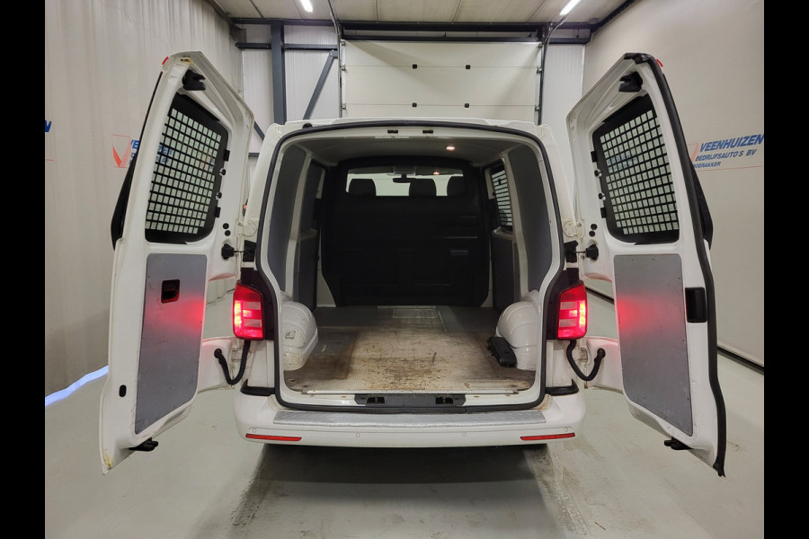 Volkswagen Transporter 2.0TDi 150pk 2X Schuifdeur Automaat Euro 6!