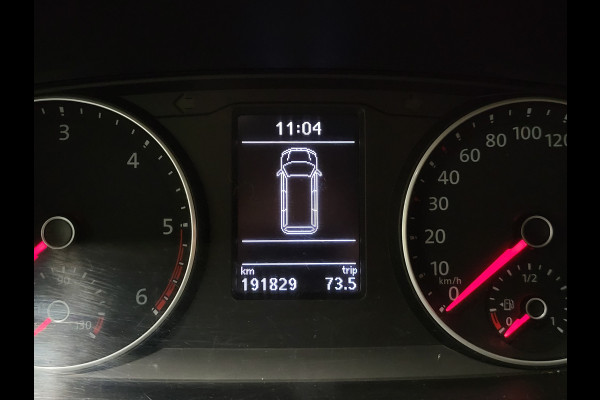 Volkswagen Transporter 2.0TDi 150pk 2X Schuifdeur Automaat Euro 6!