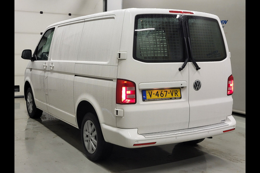 Volkswagen Transporter 2.0TDi 150pk 2X Schuifdeur Automaat Euro 6!