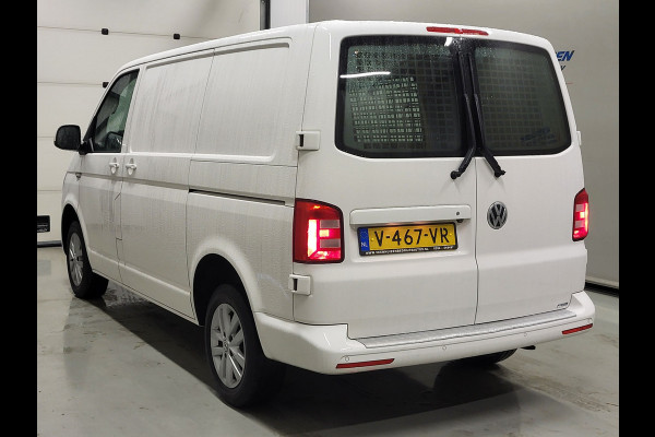 Volkswagen Transporter 2.0TDi 150pk 2X Schuifdeur Automaat Euro 6!