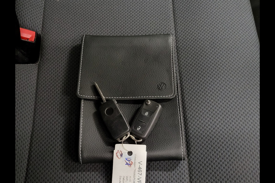 Volkswagen Transporter 2.0TDi 150pk 2X Schuifdeur Automaat Euro 6!