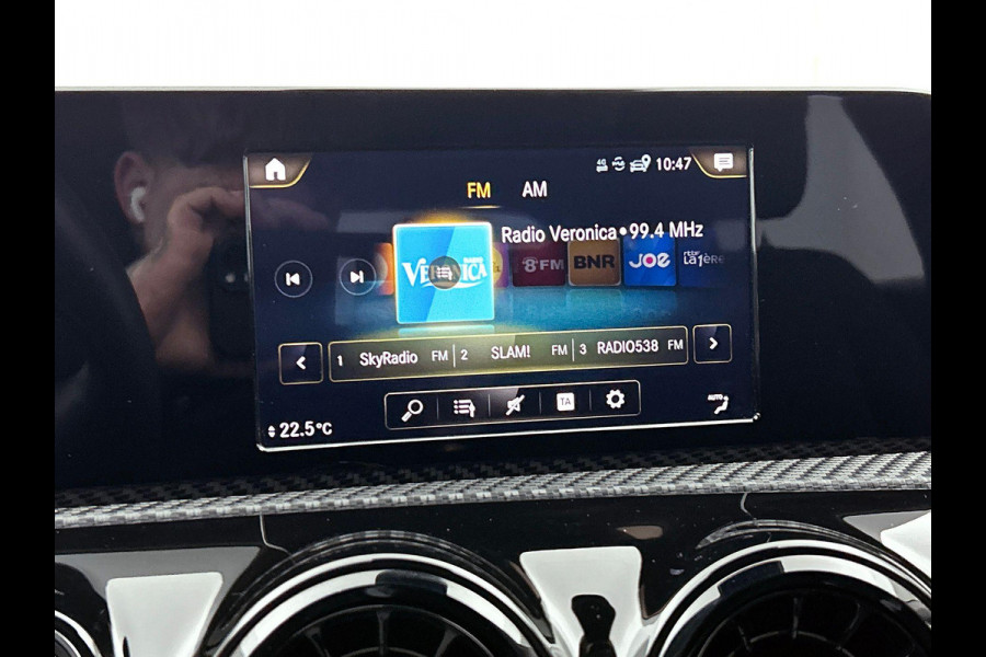 Mercedes-Benz A-Klasse 200 NAVI | CRUISE | 18” AMG | STOELVERWARMING