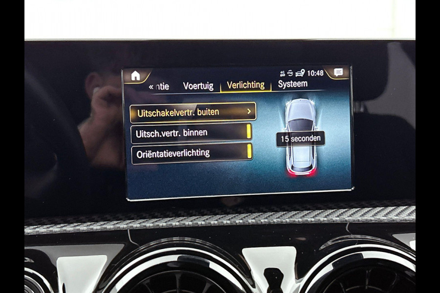 Mercedes-Benz A-Klasse 200 NAVI | CRUISE | 18” AMG | STOELVERWARMING