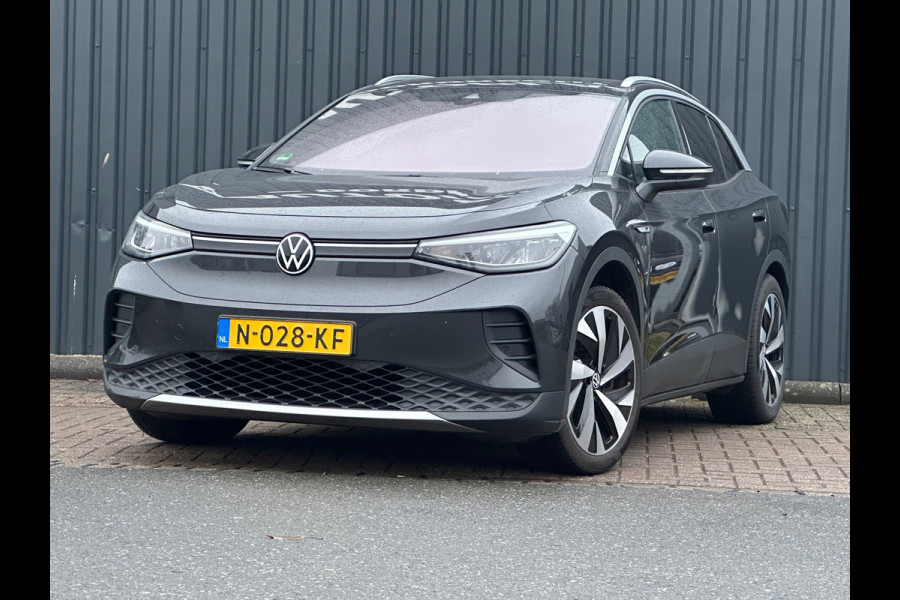 Volkswagen ID.4 First 77 kWh SOH 93%|WARMTEPOMP|CAMERA|SFEERVER.|