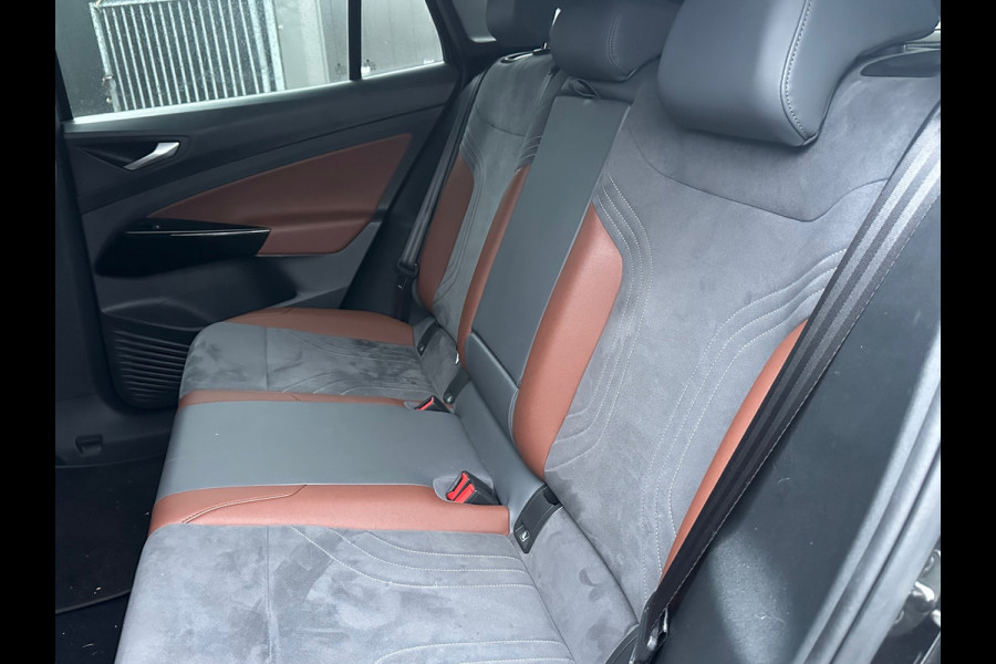 Volkswagen ID.4 First 77 kWh SOH 93%|WARMTEPOMP|CAMERA|SFEERVER.|