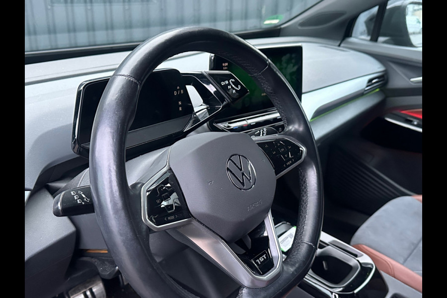 Volkswagen ID.4 First 77 kWh SOH 93%|WARMTEPOMP|CAMERA|SFEERVER.|