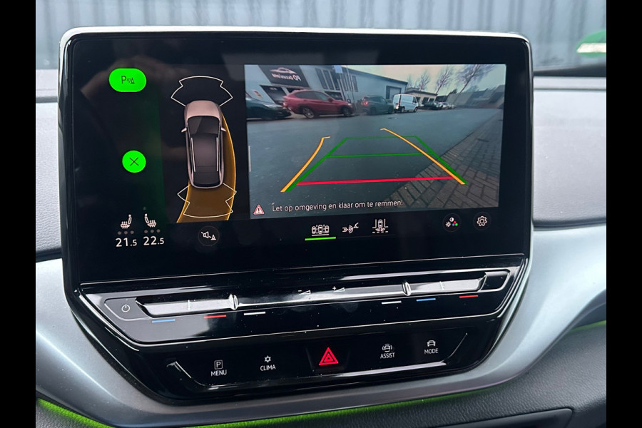 Volkswagen ID.4 First 77 kWh SOH 93%|WARMTEPOMP|CAMERA|SFEERVER.|