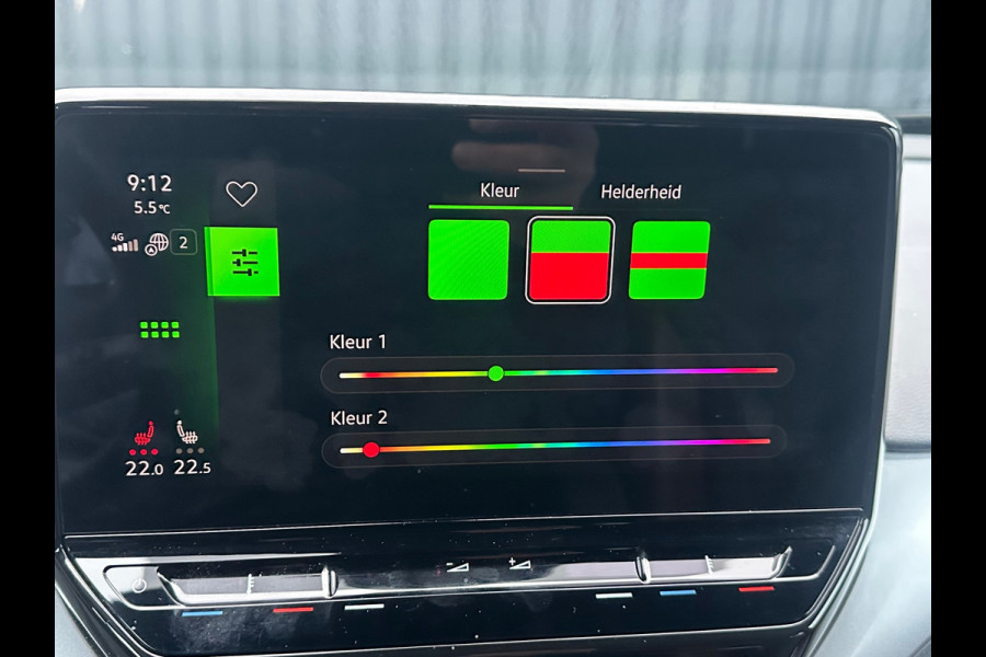 Volkswagen ID.4 First 77 kWh SOH 93%|WARMTEPOMP|CAMERA|SFEERVER.|