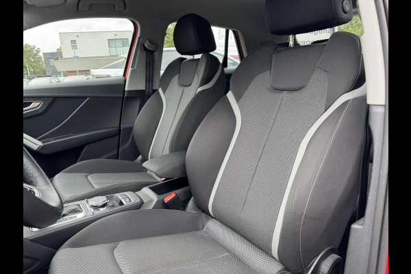 Audi Q2 35 TFSI S Edition 150pk Automaat | Afneembare Trekhaak | Stoelverwarming | Navigatie | Climate control