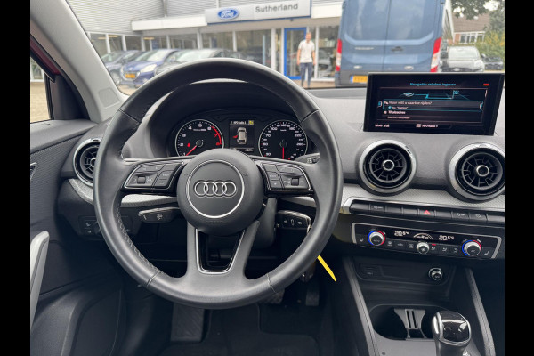 Audi Q2 35 TFSI S Edition 150pk Automaat | Afneembare Trekhaak | Stoelverwarming | Navigatie | Climate control
