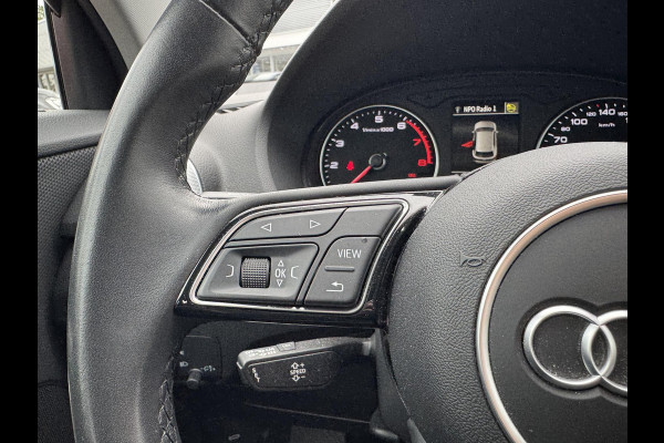 Audi Q2 35 TFSI S Edition 150pk Automaat | Afneembare Trekhaak | Stoelverwarming | Navigatie | Climate control