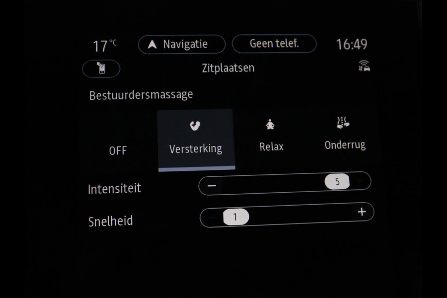 Renault Mégane 1.3 TCe Business Edition One | Leder | Stoelverwarming | Adaptive cruise | Camera | Carplay | Keyless | Full LED | Navigatie | Park Assist | Dodehoek detectie | Climate control