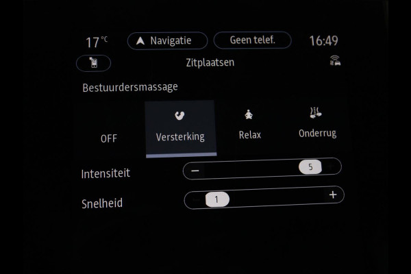 Renault Mégane 1.3 TCe Business Edition One | Leder | Stoelverwarming | Adaptive cruise | Camera | Carplay | Keyless | Full LED | Navigatie | Park Assist | Dodehoek detectie | Climate control