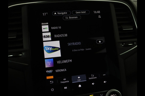 Renault Mégane 1.3 TCe Business Edition One | Leder | Stoelverwarming | Adaptive cruise | Camera | Carplay | Keyless | Full LED | Navigatie | Park Assist | Dodehoek detectie | Climate control