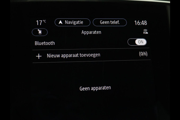 Renault Mégane 1.3 TCe Business Edition One | Leder | Stoelverwarming | Adaptive cruise | Camera | Carplay | Keyless | Full LED | Navigatie | Park Assist | Dodehoek detectie | Climate control