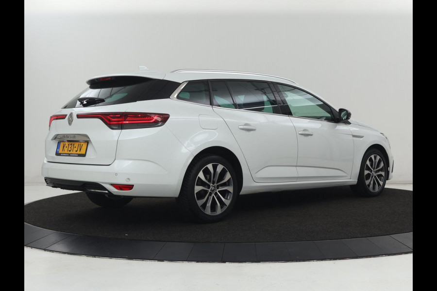 Renault Mégane 1.3 TCe Business Edition One | Leder | Stoelverwarming | Adaptive cruise | Camera | Carplay | Keyless | Full LED | Navigatie | Park Assist | Dodehoek detectie | Climate control