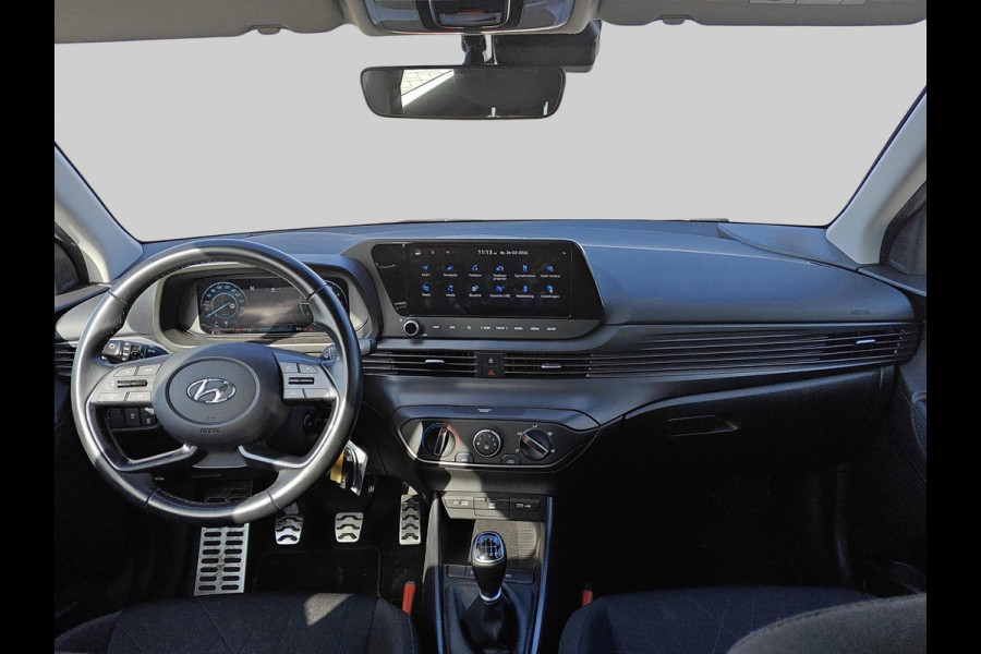 Hyundai Bayon 1.0 T-GDI Comfort Smart | Apple Carplay/Android Auto | Navigatie
