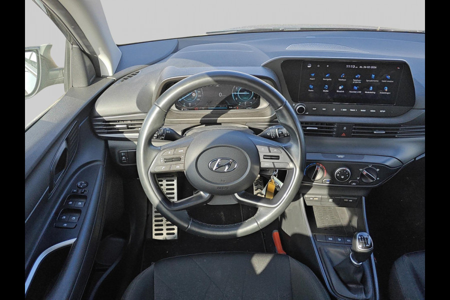 Hyundai Bayon 1.0 T-GDI Comfort Smart | Apple Carplay/Android Auto | Navigatie